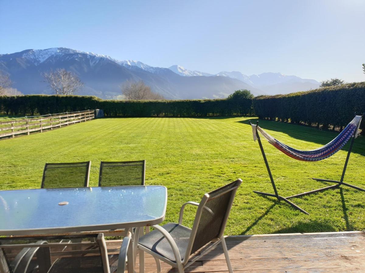 Te Mahuru Retreat Kaikoura Exterior photo