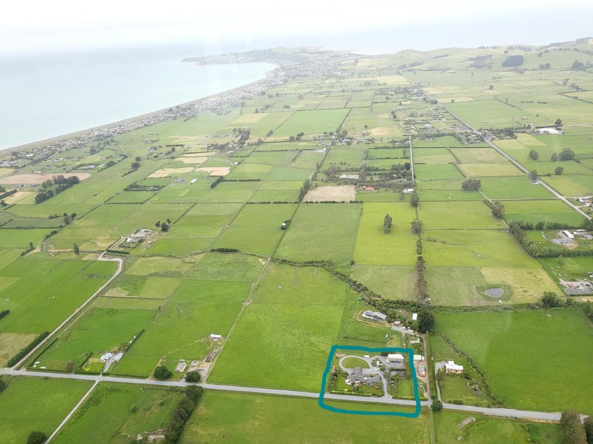 Te Mahuru Retreat Kaikoura Exterior photo
