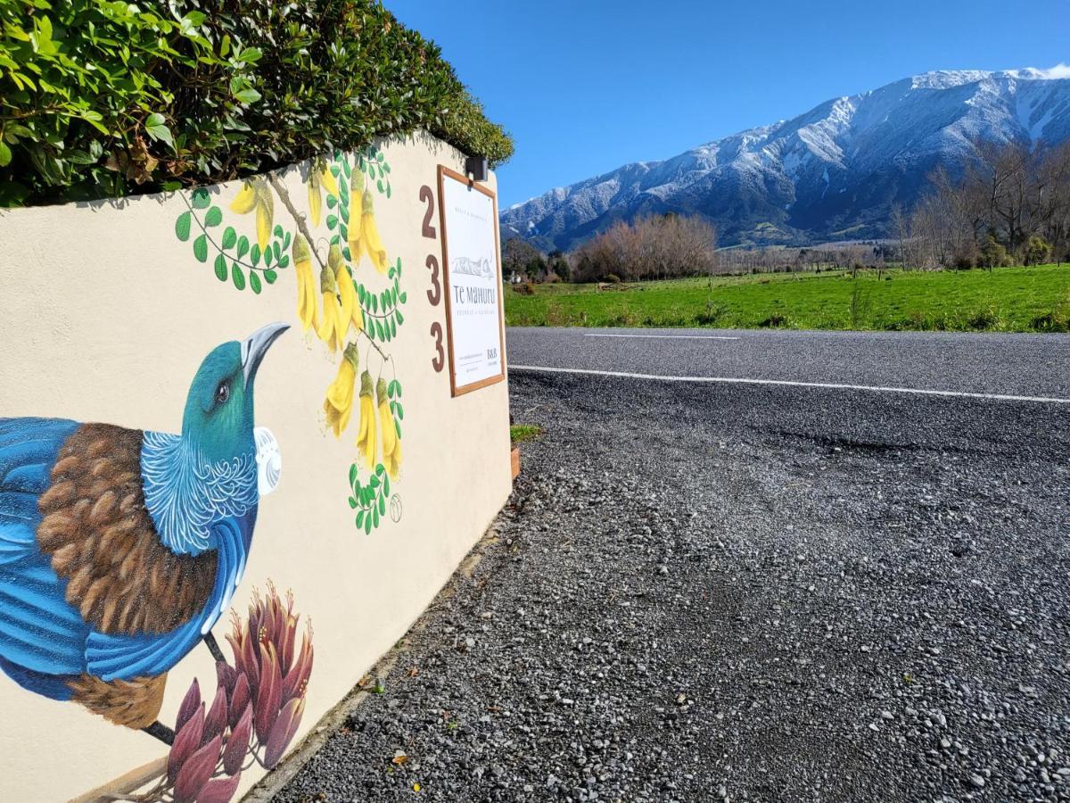 Te Mahuru Retreat Kaikoura Exterior photo