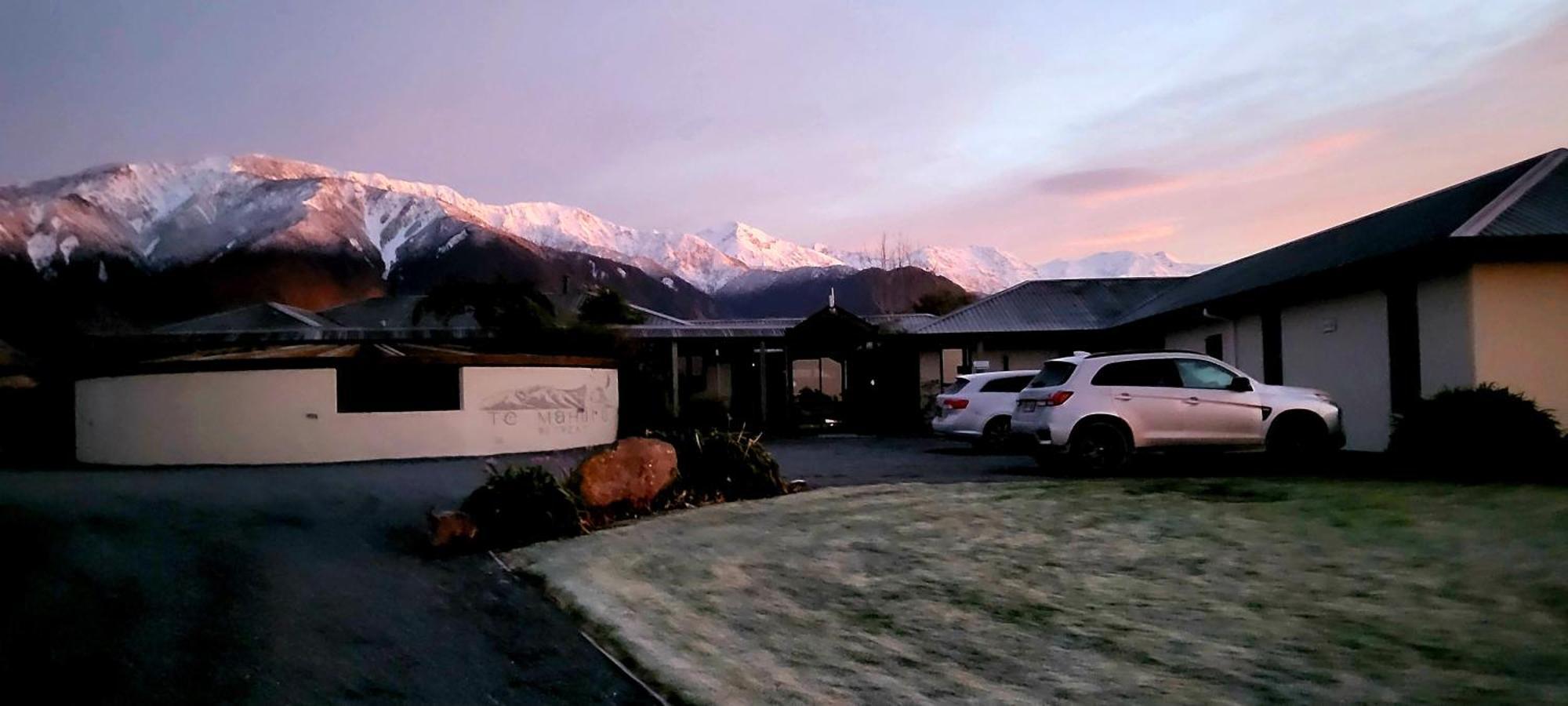 Te Mahuru Retreat Kaikoura Exterior photo