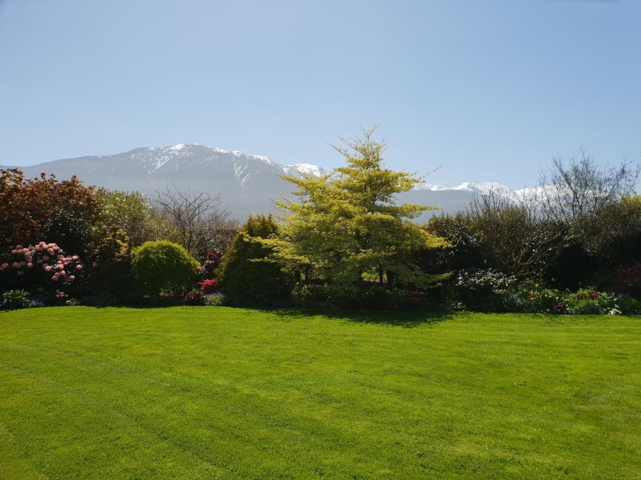 Te Mahuru Retreat Kaikoura Exterior photo