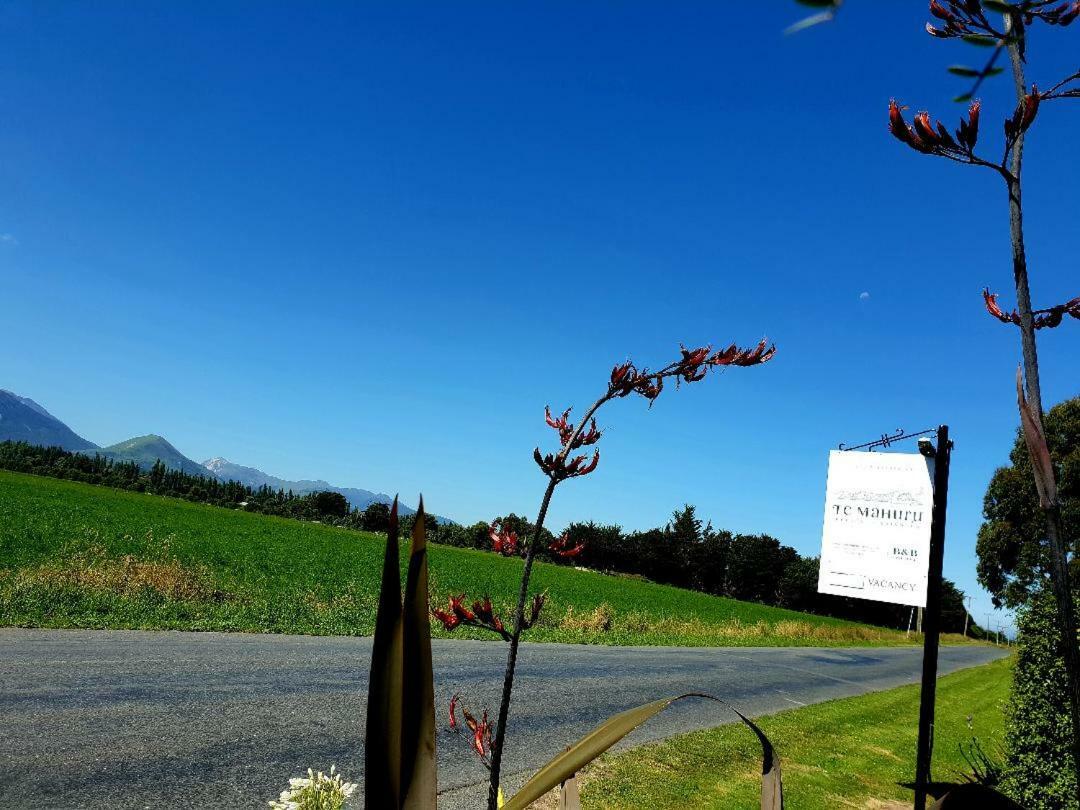Te Mahuru Retreat Kaikoura Exterior photo