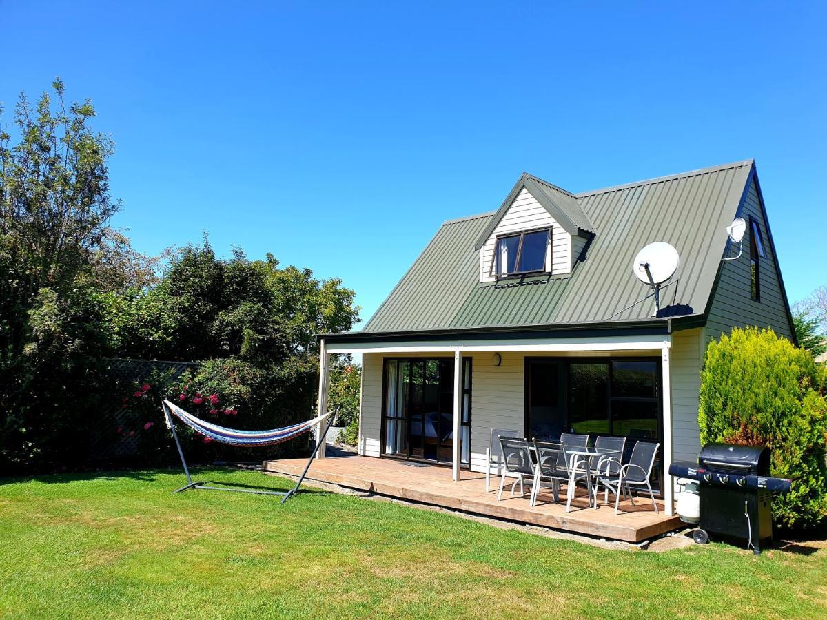 Te Mahuru Retreat Kaikoura Exterior photo